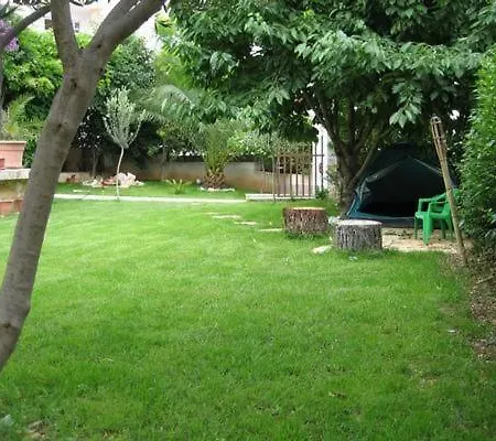Mit Garten, Grill Und Terrasse 別荘 *